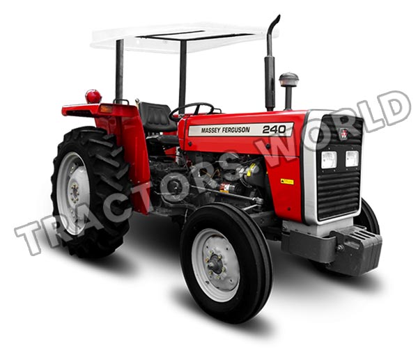 Massey Ferguson MF240 50hp Tractors Tractors for Sale in Jamaica
