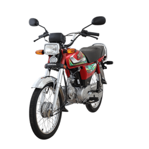 Honda CD 70 Motorbike in Jamaica