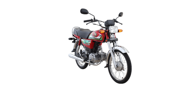 Honda CD 70 Motorbike in Jamaica