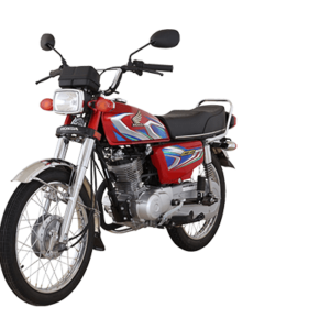 Honda CG 125 Motorbike in Jamaica