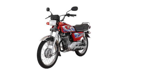 Honda CG 125 Motorbike in Jamaica