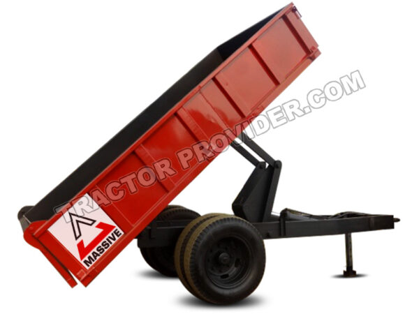 Hydraulic Tripping Trailer for Sale in Jamaica