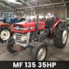 Used MF 135 Tractor in Jamaica