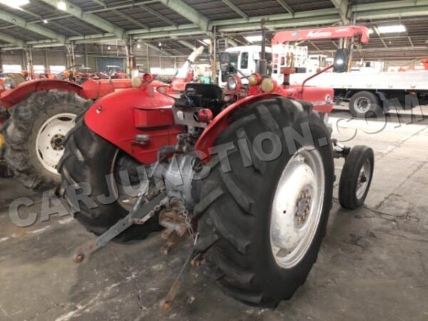 Used MF 135 Tractor in Jamaica