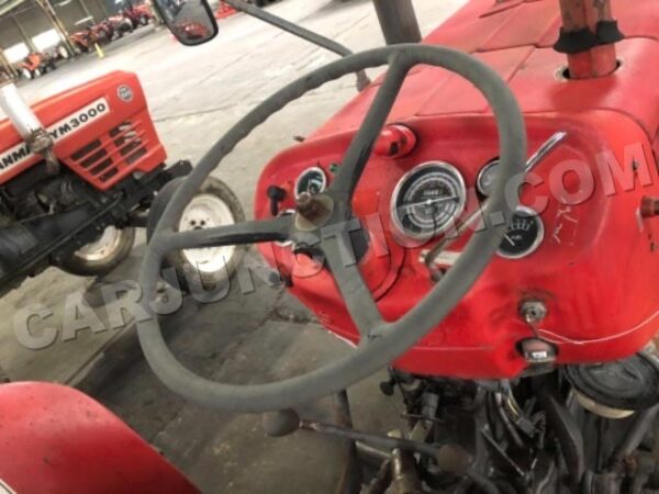 Used MF 135 Tractor in Jamaica