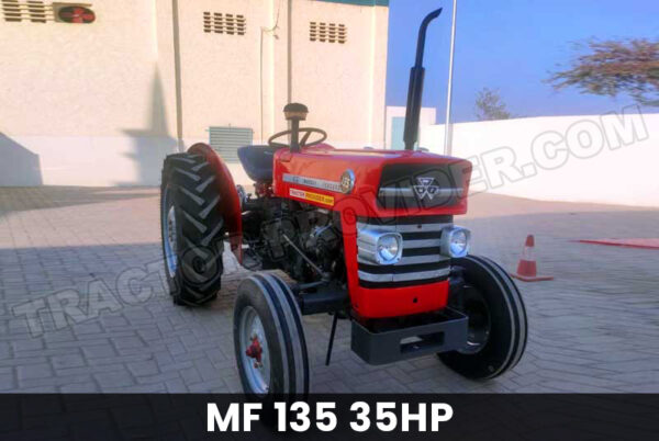 Reconditioned MF 135 Tractor in Jamaica