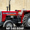 Reconditioned MF 240 Tractor in Jamaica