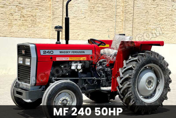 Reconditioned MF 240 Tractor in Jamaica