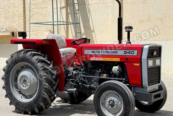 Reconditioned MF 240 Tractor in Jamaica