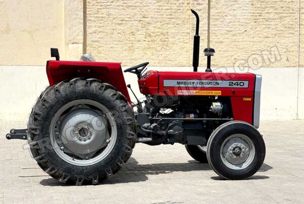 Reconditioned MF 240 Tractor in Jamaica