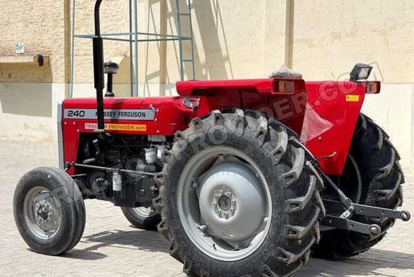 Reconditioned MF 240 Tractor in Jamaica