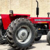 Tractors in Jamaica