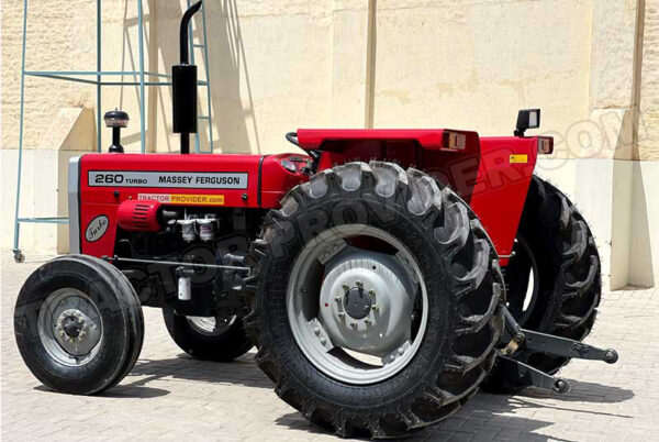 Reconditioned MF 260 Tractor in Jamaica