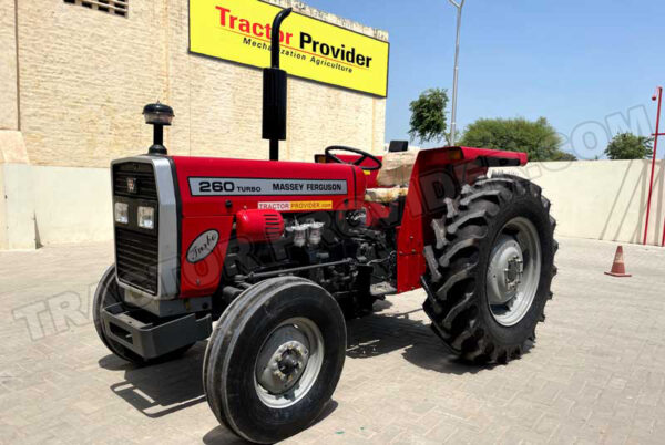 Reconditioned MF 260 Tractor in Jamaica