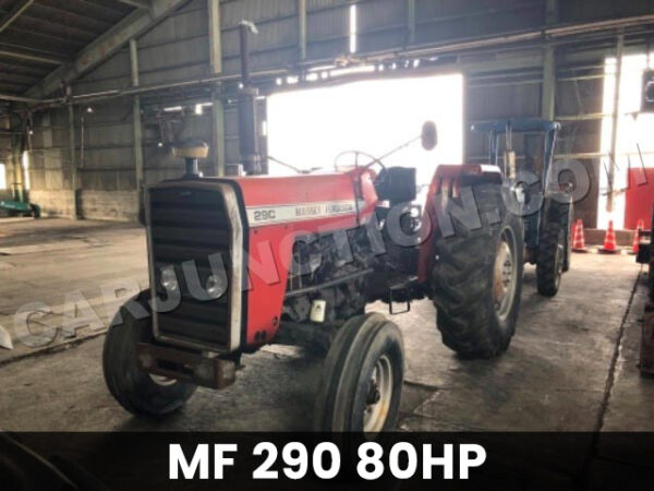 Used MF 290 Tractor in Jamaica