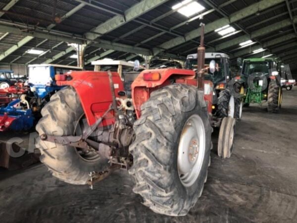 Used MF 290 Tractor in Jamaica