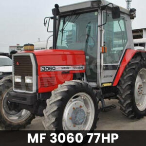 Used MF 3060 Tractor in Jamaica