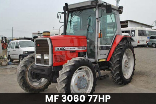 Used MF 3060 Tractor in Jamaica