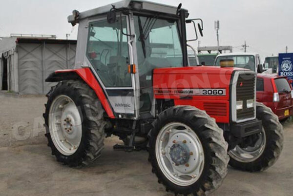 Used MF 3060 Tractor in Jamaica