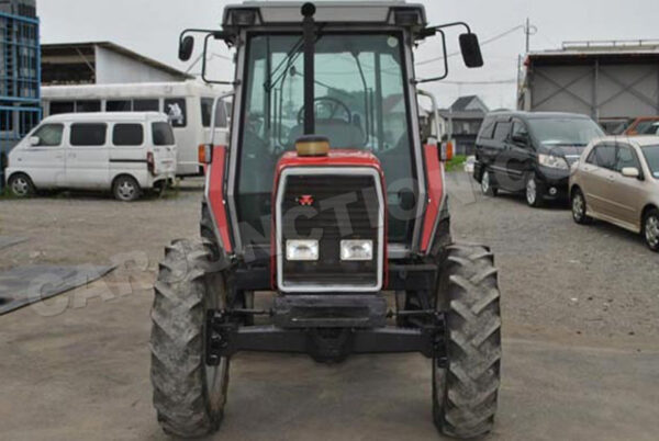 Used MF 3060 Tractor in Jamaica