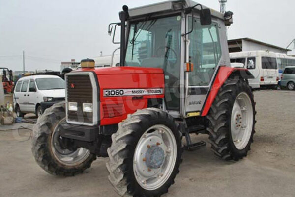 Used MF 3060 Tractor in Jamaica