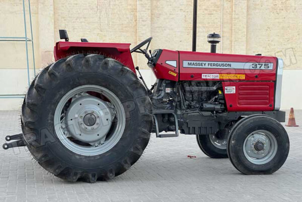 Reconditioned MF 375 Tractor in Jamaica