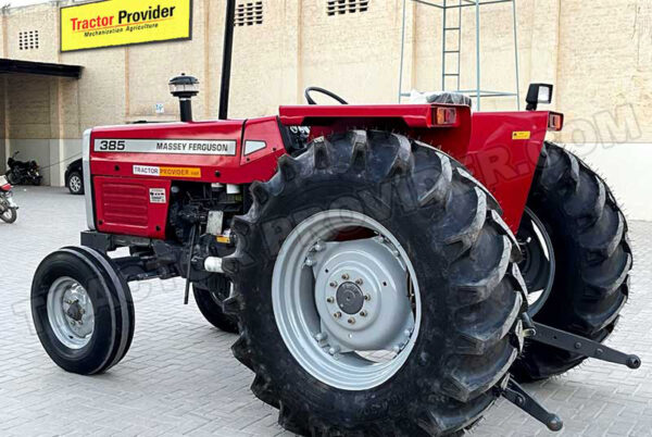 Reconditioned MF 385 Tractor in Jamaica