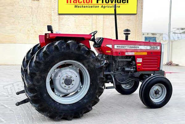 Reconditioned MF 385 Tractor in Jamaica