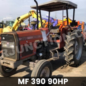 Used MF 390 Tractor in Jamaica
