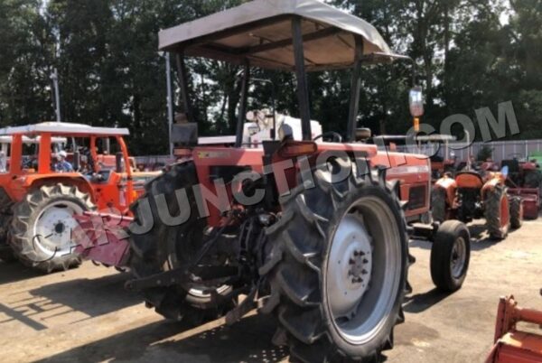 Used MF 390 Tractor in Jamaica