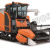 Kubota-DC-93G-cabin-Combine-Harvester