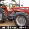 MF 385 4WD