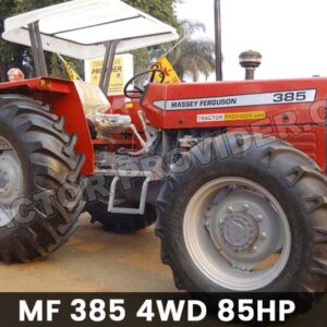 MF 385 4WD