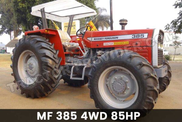 MF 385 4WD