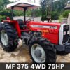 MF 375 4WD