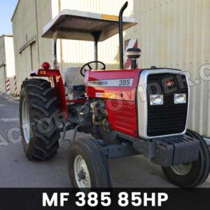 MF 385 4WD