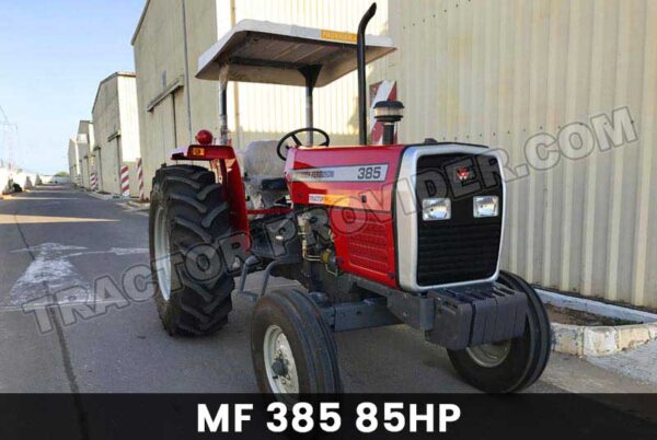 MF 385 4WD