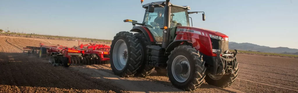 Tips for Increasing Productivity with Your Massey Ferguson Tractor on Jamaican Farms