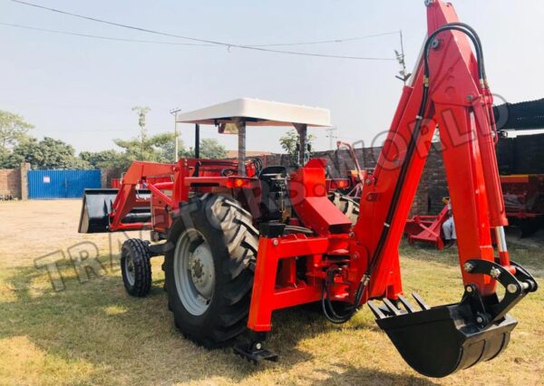 Tractor-Backhoe-a