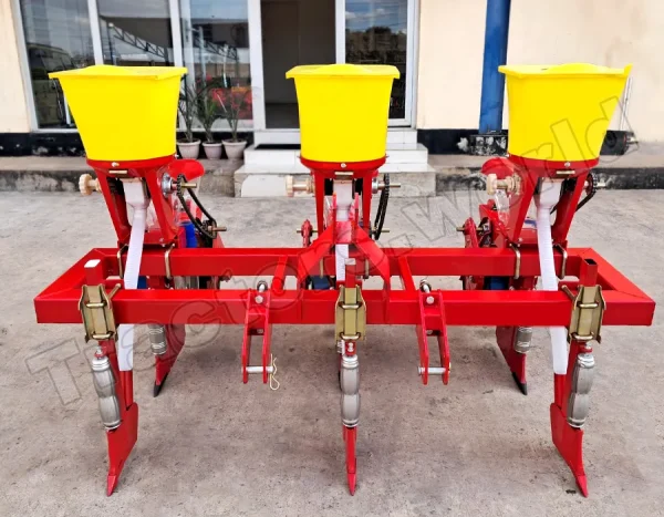 Corn Planter (2,3,4 Rows)