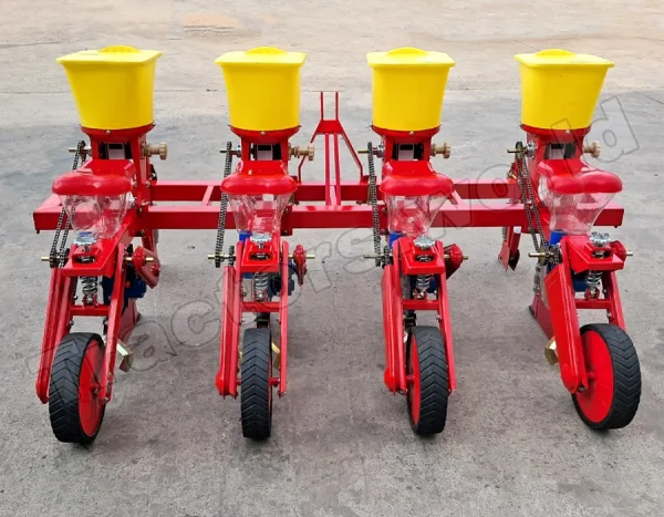Corn Planter (2,3,4 Rows)