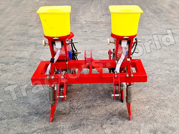 Corn Planter (2,3,4 Rows)