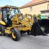 Massive 3CX Backhoe Loader In Jamaica