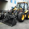 Massive 4CX Backhoe Loader In Jamaica