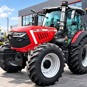 Massive MFT 4150 G4 4WD Tractor In Jamaica