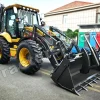 Massive 4CX Backhoe Loader In Jamaica