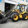 Massive 4CX Backhoe Loader In Jamaica