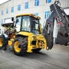 Massive 4CX Backhoe Loader In Jamaica