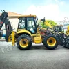 Massive 4CX Backhoe Loader In Jamaica