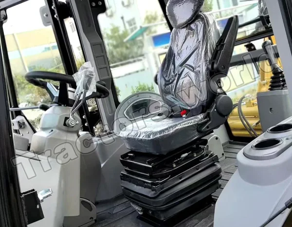 Massive 3CX Backhoe Loader In Jamaica